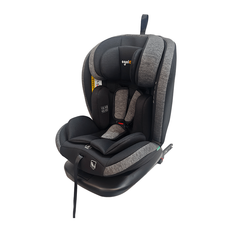 Paano mapapabuti ng R129 baby car seat ang kaligtasan ng sanggol?
